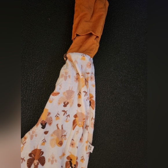 RIVER BABE THREADS Fairies Bamboo Zippy 6-12mo - Picture 6 of 7